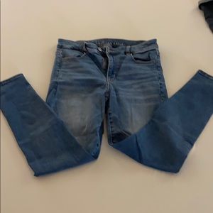 American Eagle Next Level Stretch Jeans